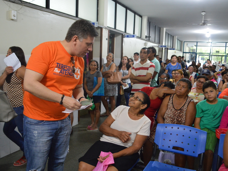 Mutirão de neurologia acontecerá neste sábado em Teresina