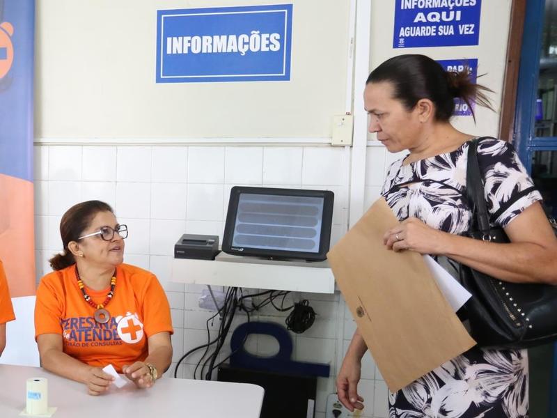 Mutirão de ortopedia atende mais de 500 pessoas em Teresina