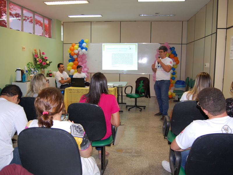 HUT realiza evento em alusão ao dia do Fisioterapeuta