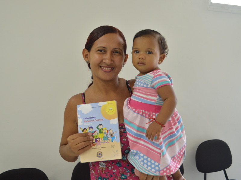 Teresina recebe doses de vacina contra o sarampo para bebês de seis a nove meses
