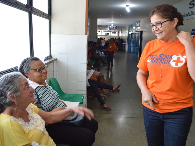 FMS realiza mutirão de consultas neste sábado (30)