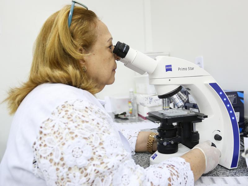Laboratório Raul Bacellar realizou mais de 2 milhões de exames em 2019
