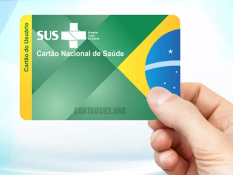 Acesso ao cartão SUS está disponível em todas as Unidades de Saúde em Teresina