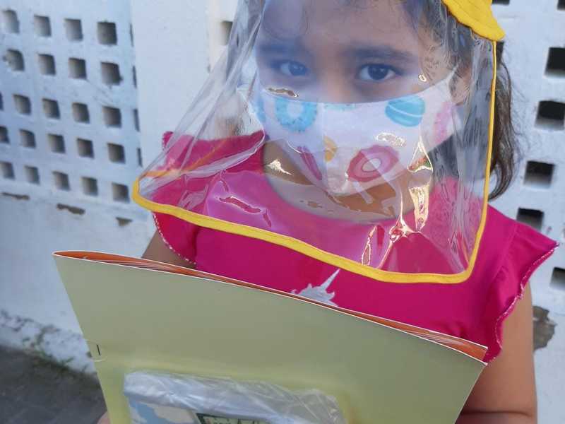 FMS alerta que mais de 40 mil crianças ainda não se vacinaram contra gripe em Teresina