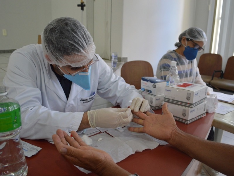 Teresina é destaque no Brasil por investir na Atenção Básica durante a pandemia do Coronavírus