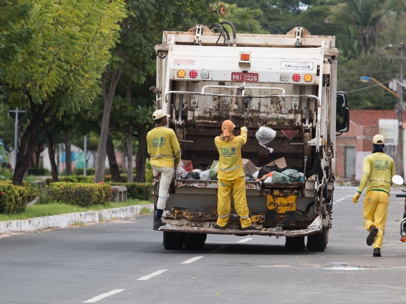 Prefeitura reforça orientações sobre descarte de resíduos em período de pandemia