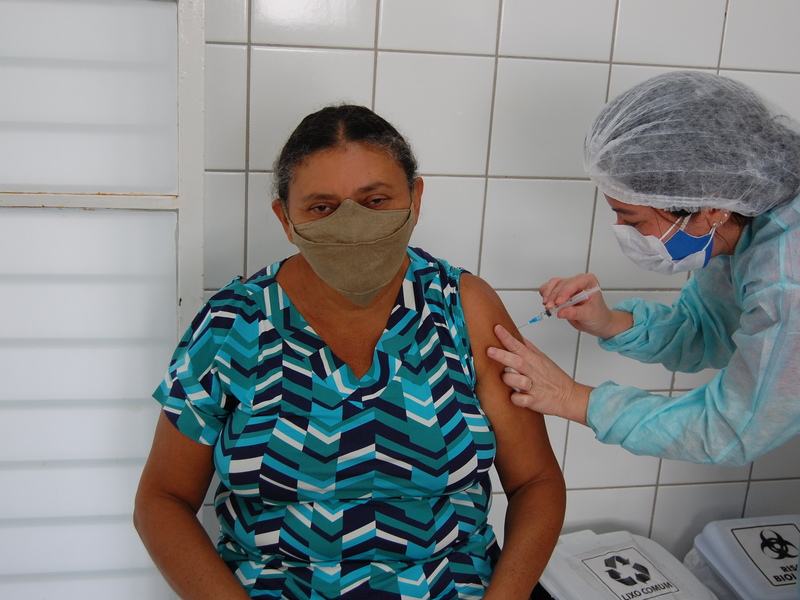 FMS convoca público-alvo para tomar a vacina contra a gripe