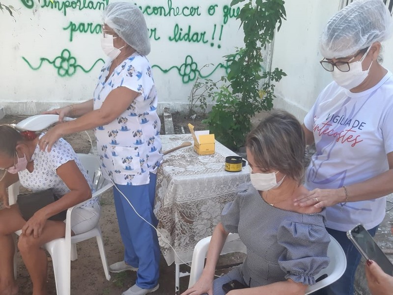 FMS vai oferecer serviços de saúde na Feira na Praça nesta sexta (20) e sábado (21)