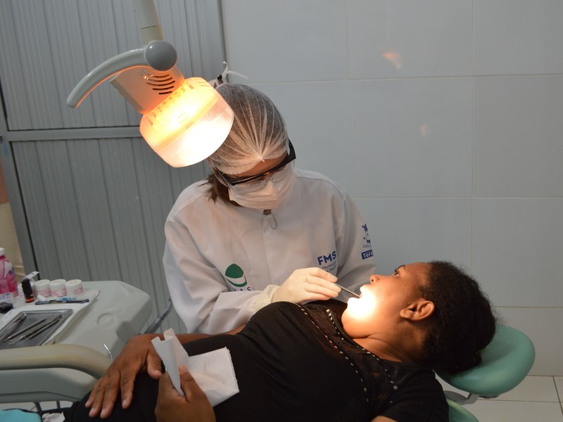 Teresina tem quase 92% de cobertura de saúde bucal na Atenção Básica