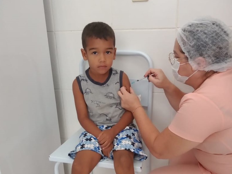 FMS anuncia agendamento de vacinação contra a covid-19