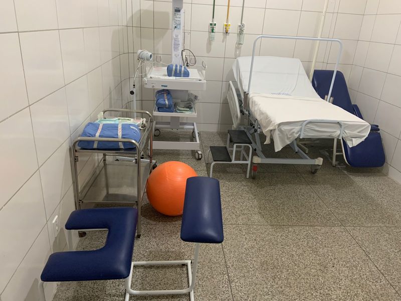 FMS inaugura quartos humanizados na maternidade do Promorar