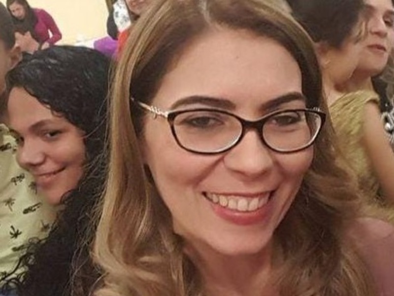 Falecimento da cirurgiã-dentista Juliana Cordeiro Mamede