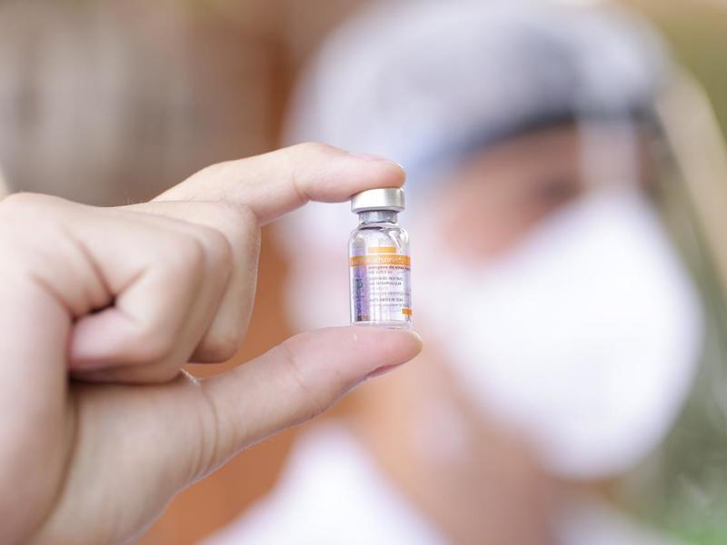 FMS divulga cronograma de vacinação com agendamento e vários pontos 