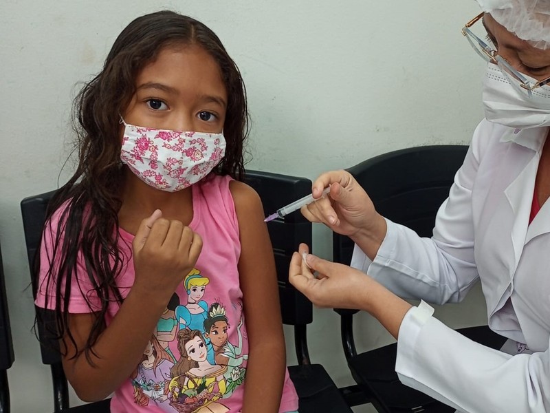 FMS divulga calendário de vacina contra a covid para sábado (30) e próxima semana