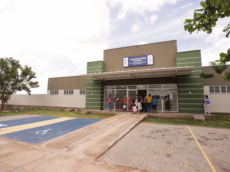 Cinco Unidades Básicas de Saúde funcionam aos finais de semana em Teresina