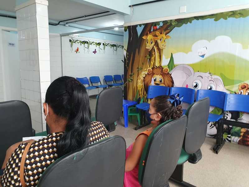 Hospital da Criança da FMS fez mais de 134 mil procedimentos em 2022