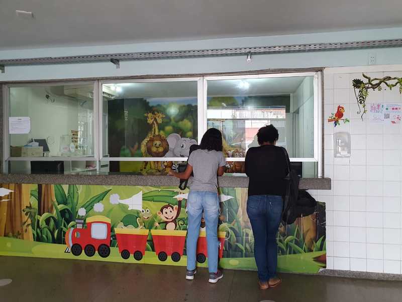Hospital Municipal da Criança tem nova especialidade