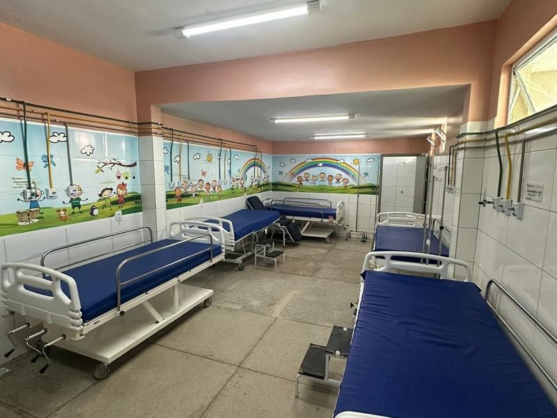 Prefeitura Teresina entrega amanhã (28) primeira etapa do Hospital do Dirceu