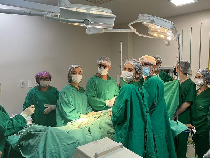 HUT é referência em captação de órgãos e tecidos para transplantes no Piauí