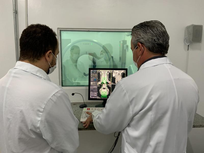 Hospital do Dirceu vai oferecer exames de tomografia computadorizada