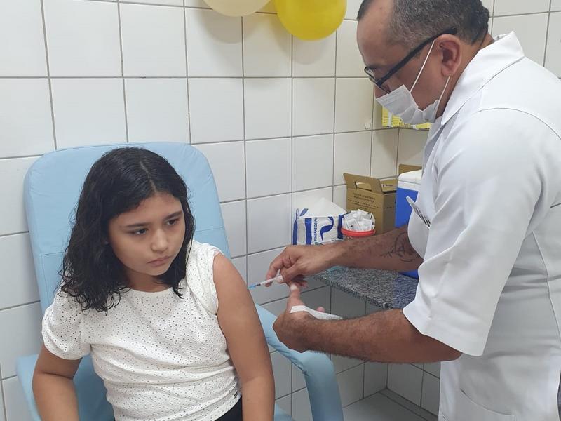 FMS disponibiliza postos de vacinação contra a gripe em toda a capital