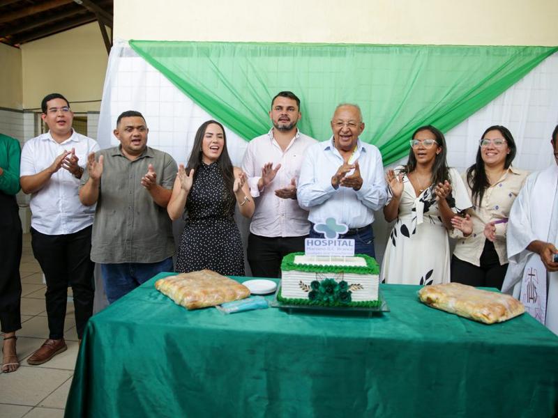 Hospital Mariano Gayoso Castelo Branco celebra 16 anos de dedicação à saúde dos Teresinenses