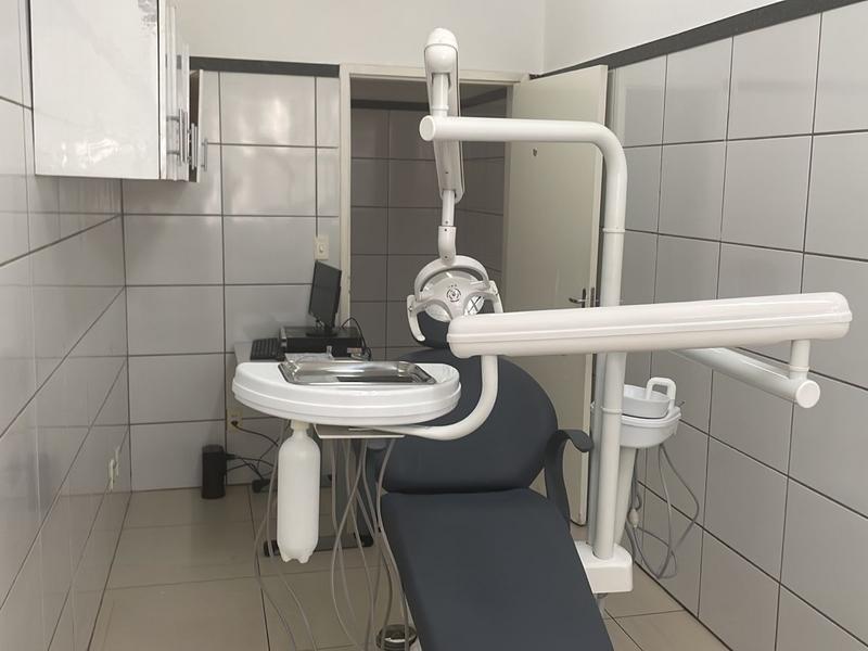 Prefeitura reabre amanhã (05) consultório odontológico do Hospital do Monte Castelo