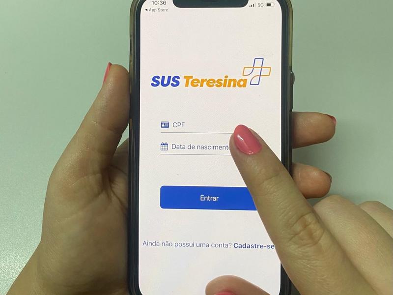 Usuários do SUS podem acompanhar marcação de consultas por aplicativo