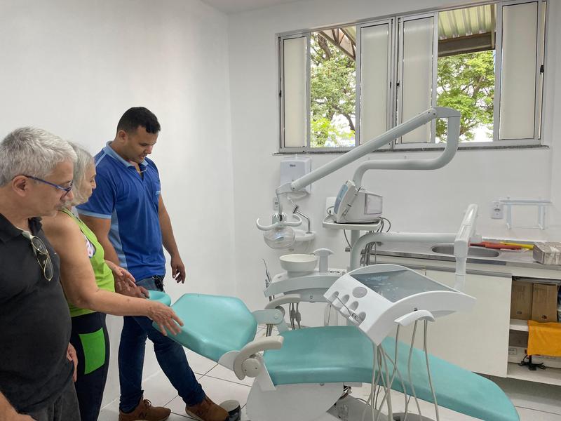 Fundação Municipal de Saúde inicia reestruturação do serviço de Odontologia em Teresina