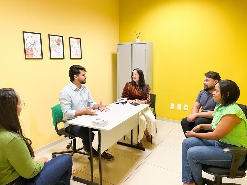 FMS divulga a rede de assistência na área da saúde mental