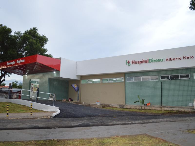 Hospital do Dirceu recupera serviços e propõe melhorias no atendimento