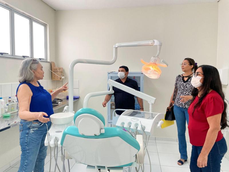 FMS retoma atendimento odontológico na UBS Buenos Aires FMS retoma atendimento odontológico na UBS Buenos Aires
