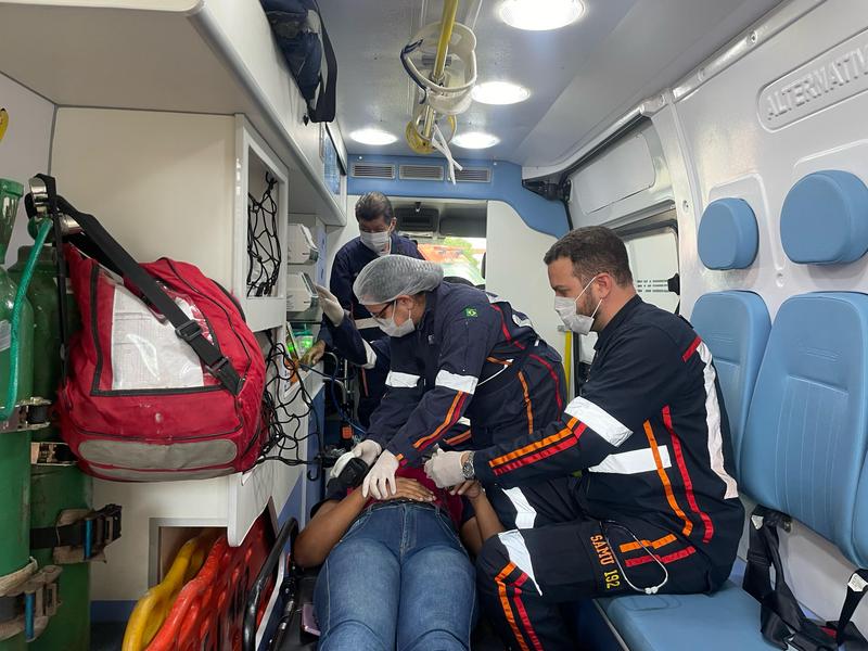 FMS divulga o fluxo de atendimento para casos de AVC