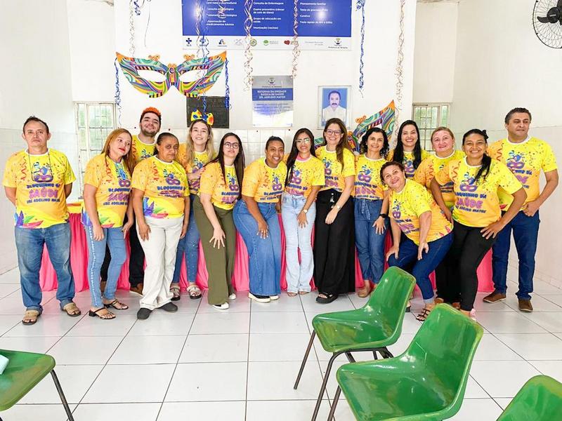 FMS realiza bloquinhos da saúde para diagnóstico de infecções sexualmente transmissíveis