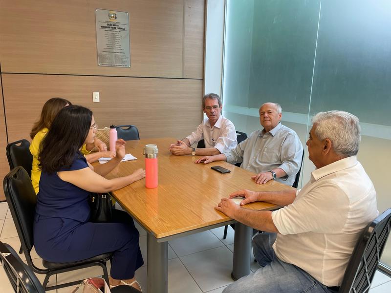 Charles Silveira retorna ao cargo de Presidente da FMS