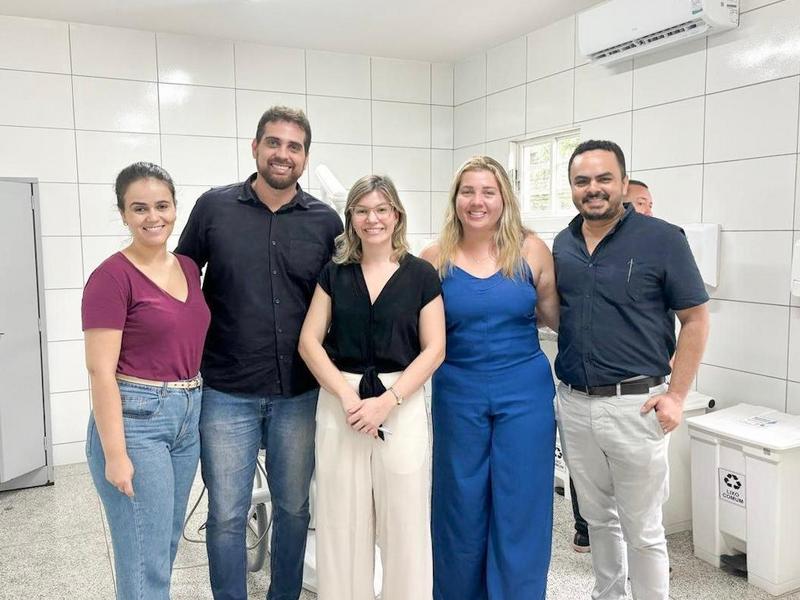 FMS transfere consultório de urgência odontológica para Hospital do Matadouro FMS transfere consultório de urgência odontológica para Hospital do Matadouro