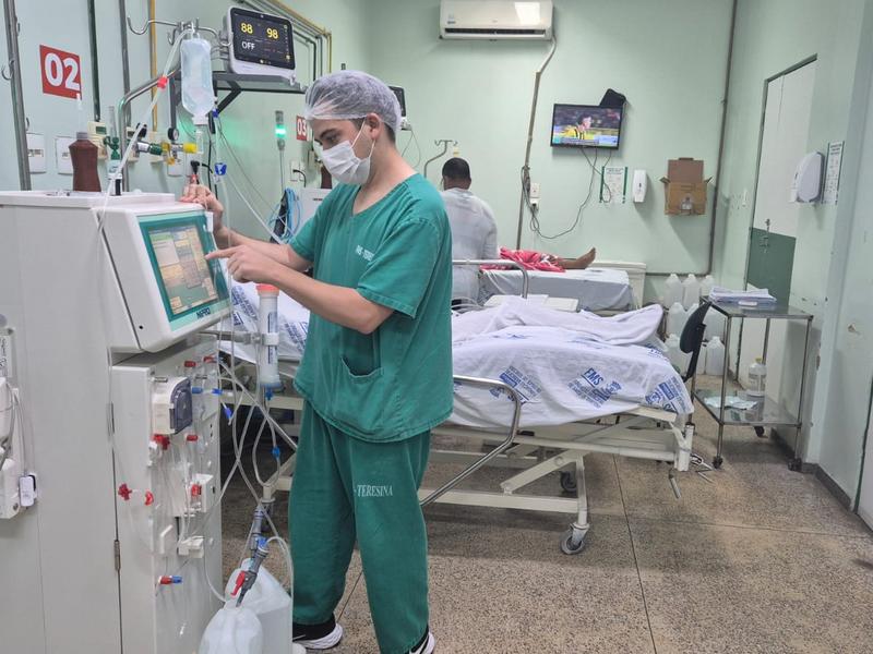 Três áreas do HUT têm aumento de demanda Três áreas do HUT têm aumento de demanda