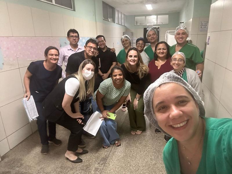 HUT implanta novo fluxo de trabalho no Centro Cirúrgico para otimizar realização de cirurgias HUT implanta novo fluxo de trabalho no Centro Cirúrgico para otimizar realização de cirurgias