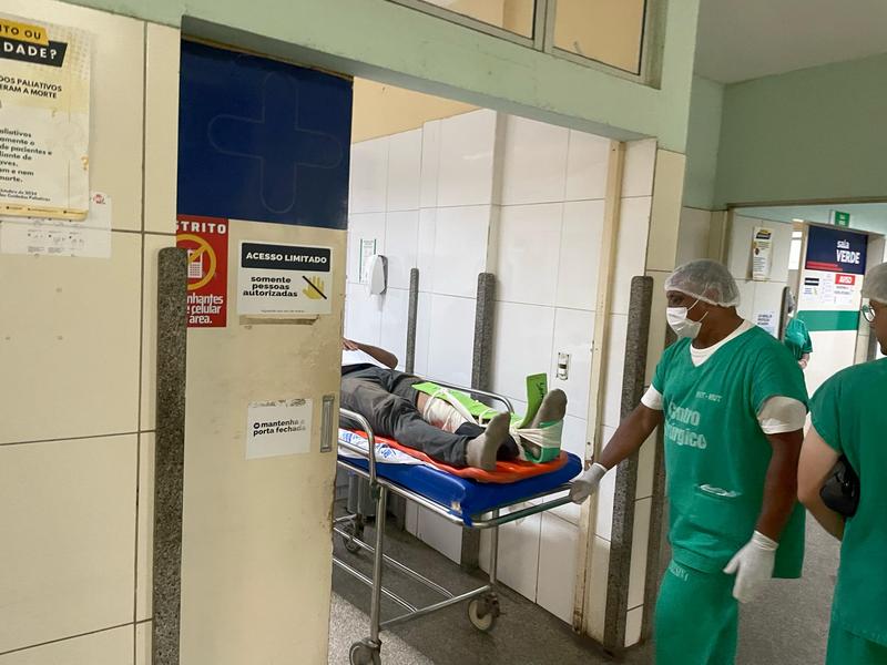 FMS lança painel para monitorar mortes por acidentes de trânsito em Teresina FMS lança painel para monitorar mortes por acidentes de trânsito em Teresina