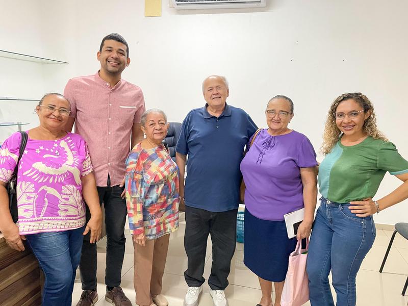 Conselho realiza a 4ª Conferência Municipal de Saúde do Trabalhador em Teresina Conselho realiza a 4ª Conferência Municipal de Saúde do Trabalhador em Teresina