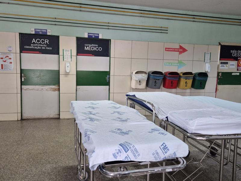 Em 100 dias, HUT registra mais de 13 mil atendimentos