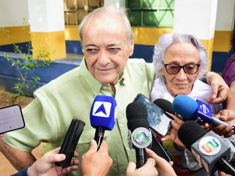 Prefeitura de Teresina inicia campanha de vacinação nas escolas Prefeitura de Teresina inicia campanha de vacinação nas escolas