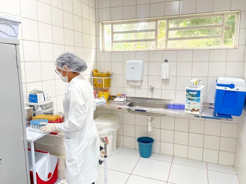 UBS Cerâmica Cil passa por reestruturação e retoma atendimentos