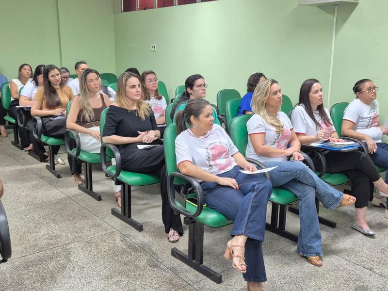Aberta a Semana da Enfermagem do Hospital de Urgência de Teresina