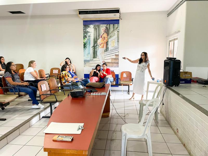 Dentistas da FMS passam por atualização em Tratamento Restaurador Atraumático