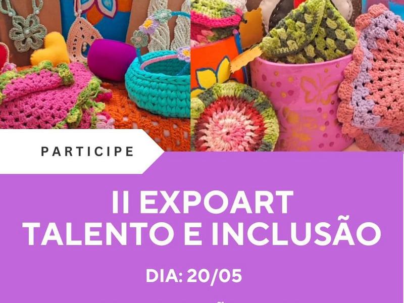 FMS realiza feira de exposição para promover inclusão social nos CAPS FMS realiza feira de exposição para promover inclusão social nos CAPS