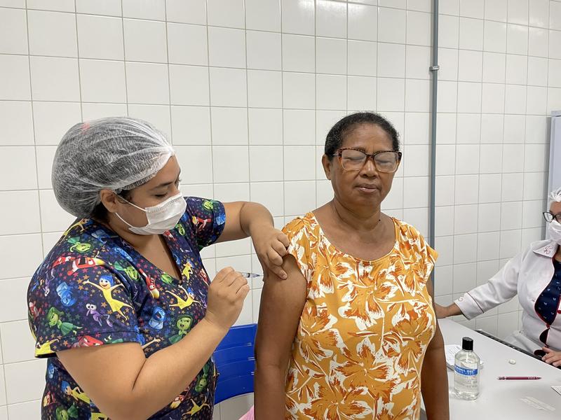 Vacina da gripe é liberada para a população em geral a partir desta quarta (21)