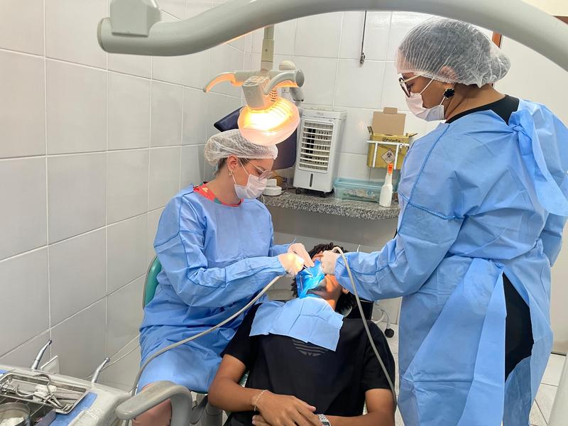 FMS reabre 23 Consultórios Odontológicos em Unidades de Saúde de Teresina FMS reabre 23 Consultórios Odontológicos em Unidades de Saúde de Teresina