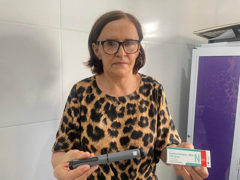FMS passa a disponibilizar canetas reutilizáveis de insulina para diabéticos FMS passa a disponibilizar canetas reutilizáveis de insulina para diabéticos