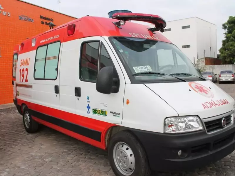 SAMU Teresina recebe certificação de excelência em atendimento a AVC nesta terça-feira (10) SAMU Teresina recebe certificação de excelência em atendimento a AVC nesta terça-feira (10)